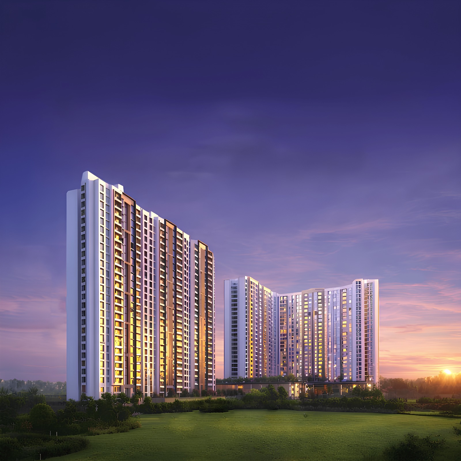 Godrej Bannerghatta